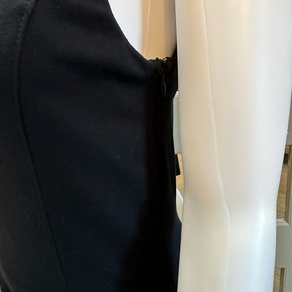 C. Wonder Sleeveless Little Black Dress Size S - Picture 3 of 7